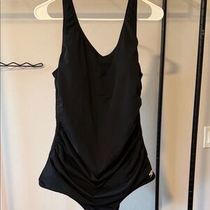 Speedo Black Women's Swimsuit